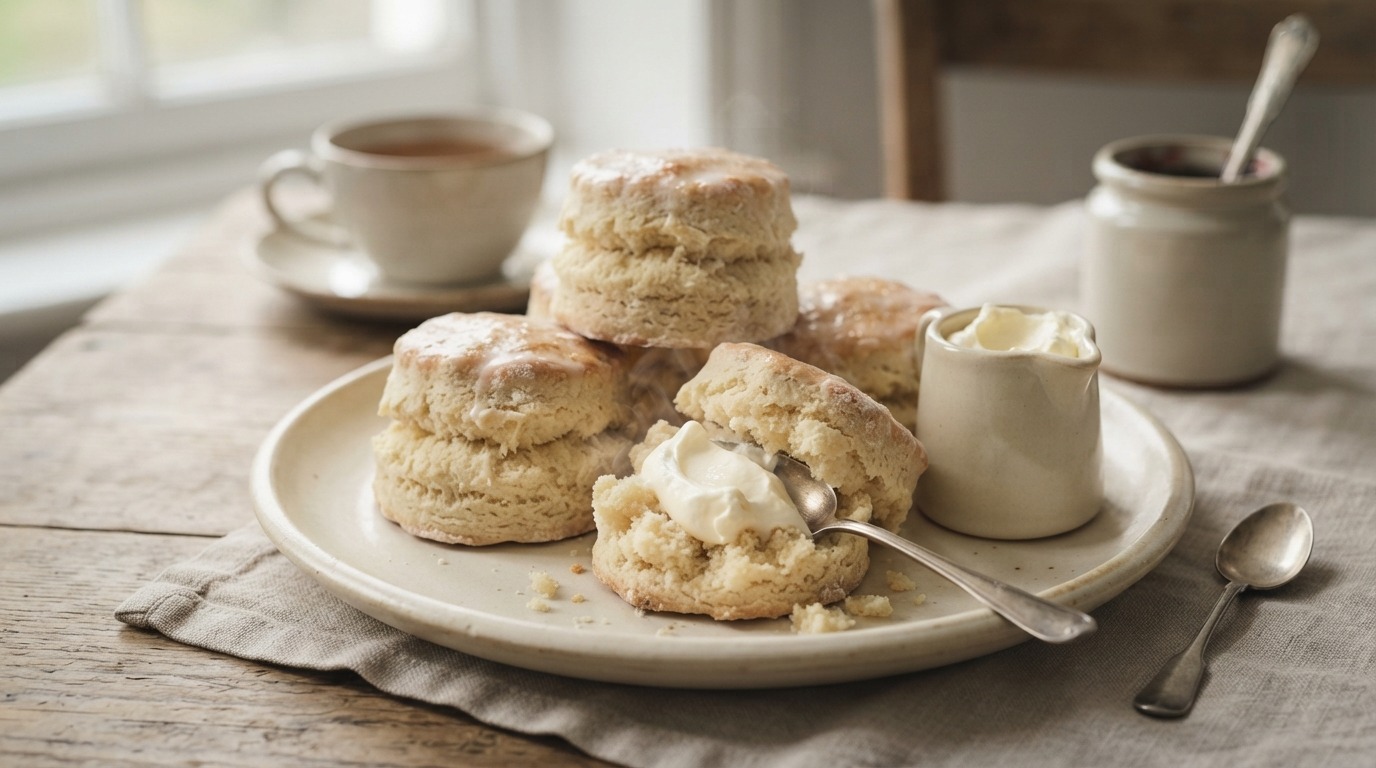 Snelle Scones