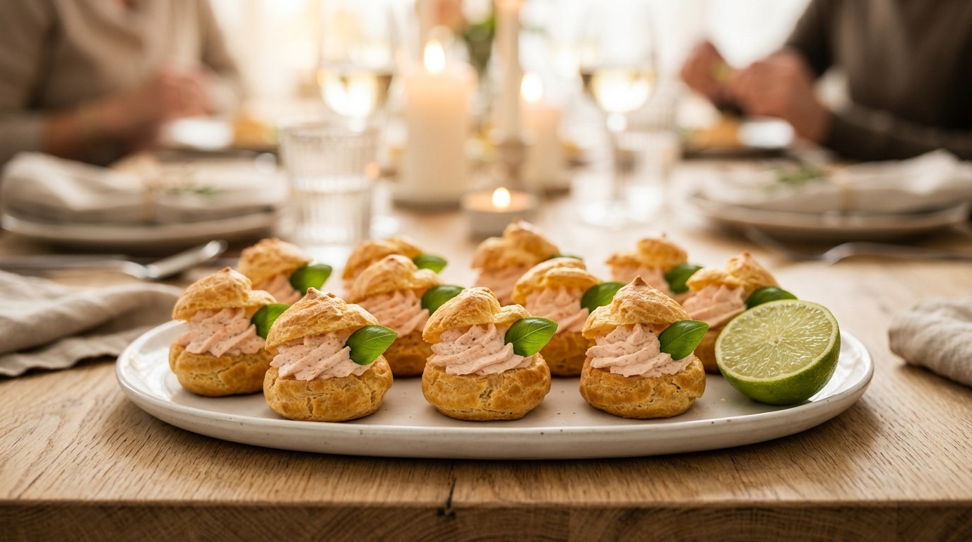 Soesjes met Zalmmouse