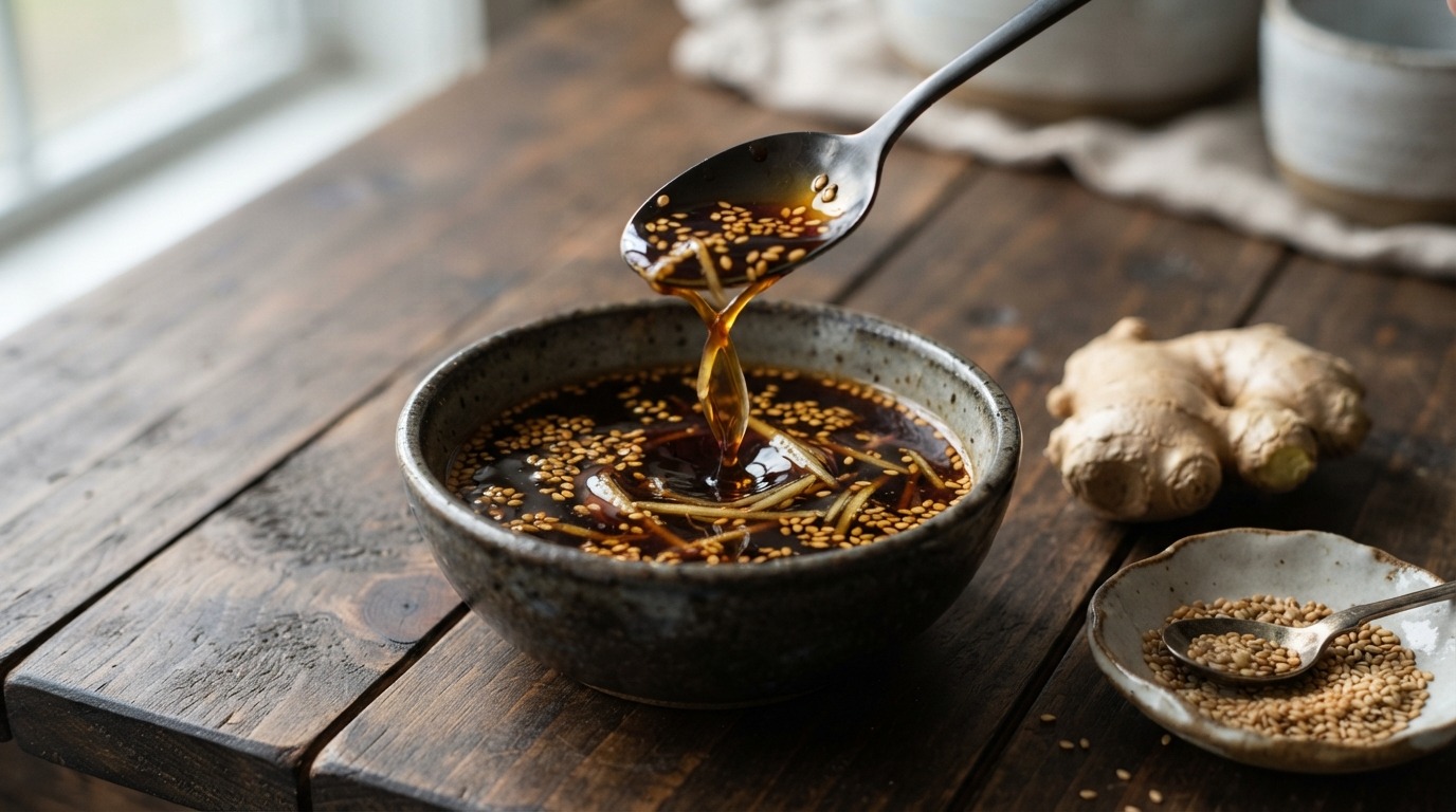 Soja gembersaus / marinade