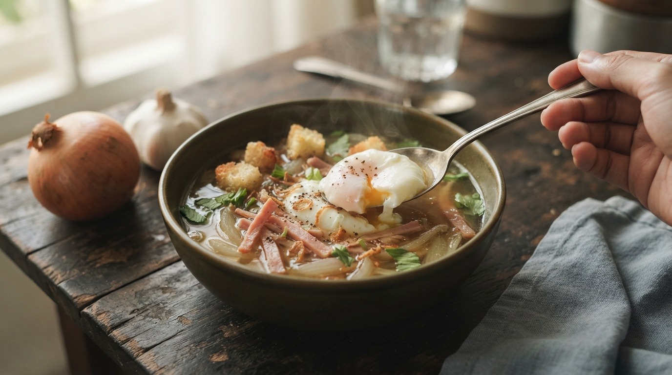 Sop Bawang