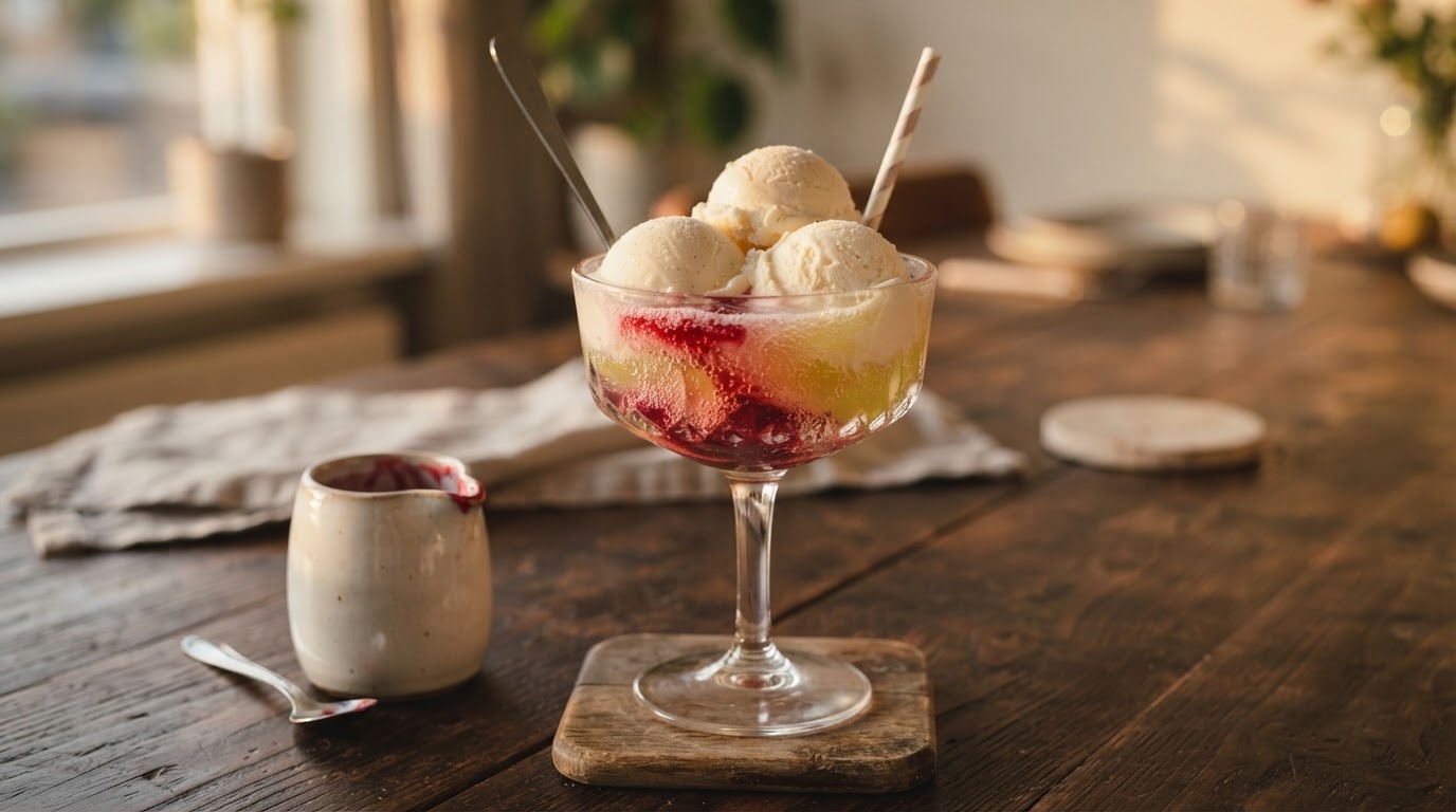 Sorbet (gemakkelijk)