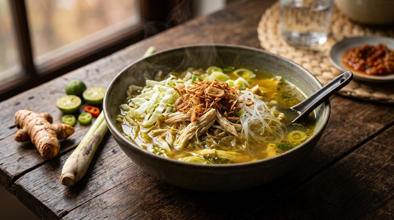 Soto Ajam 2