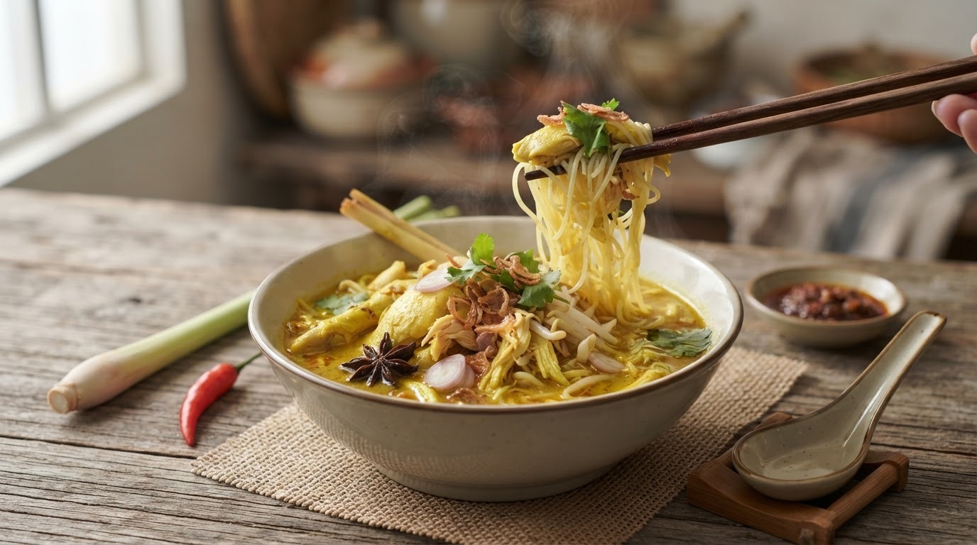 Soto Ajam 3