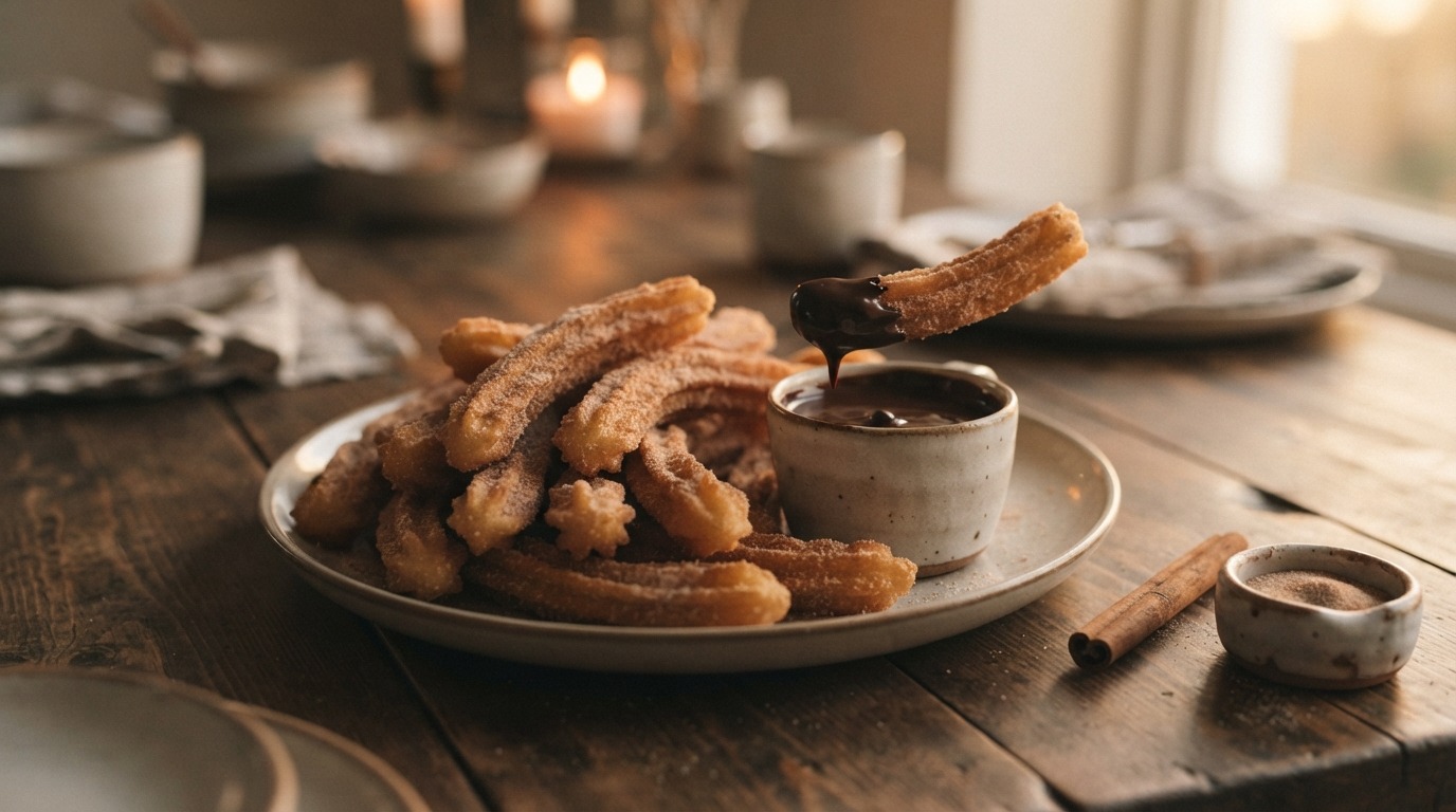 Spaanse Churros
