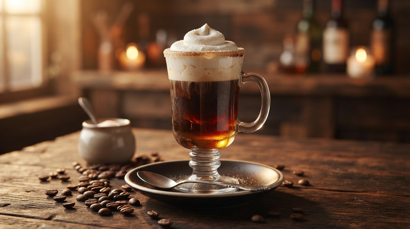 Spaanse koffie