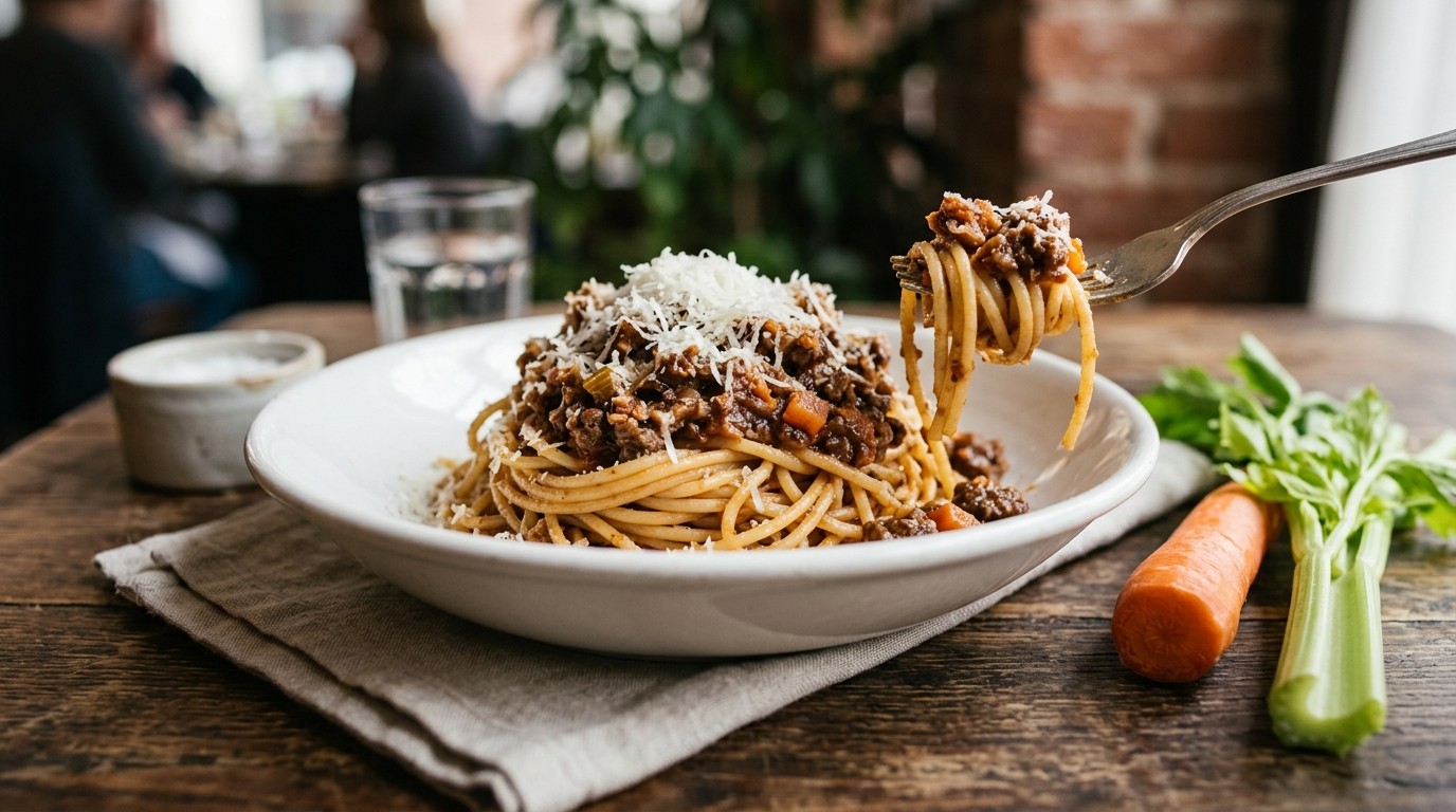 Spaghetti Bolognaise