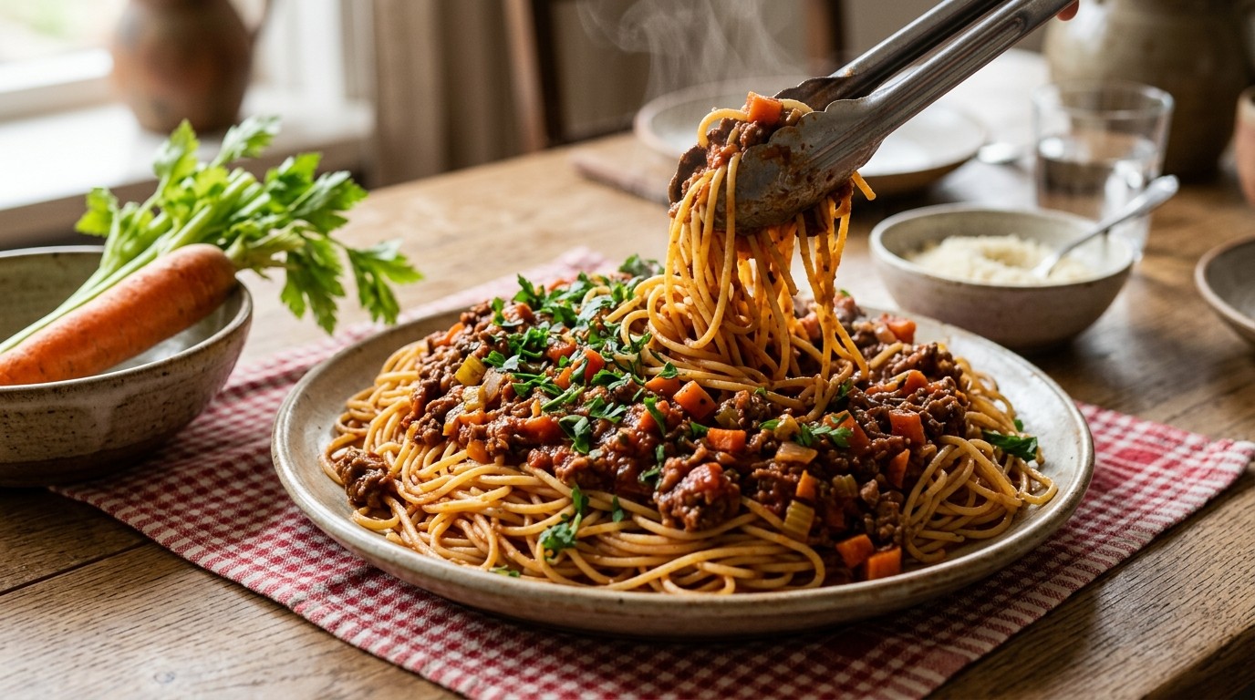 Spaghetti
