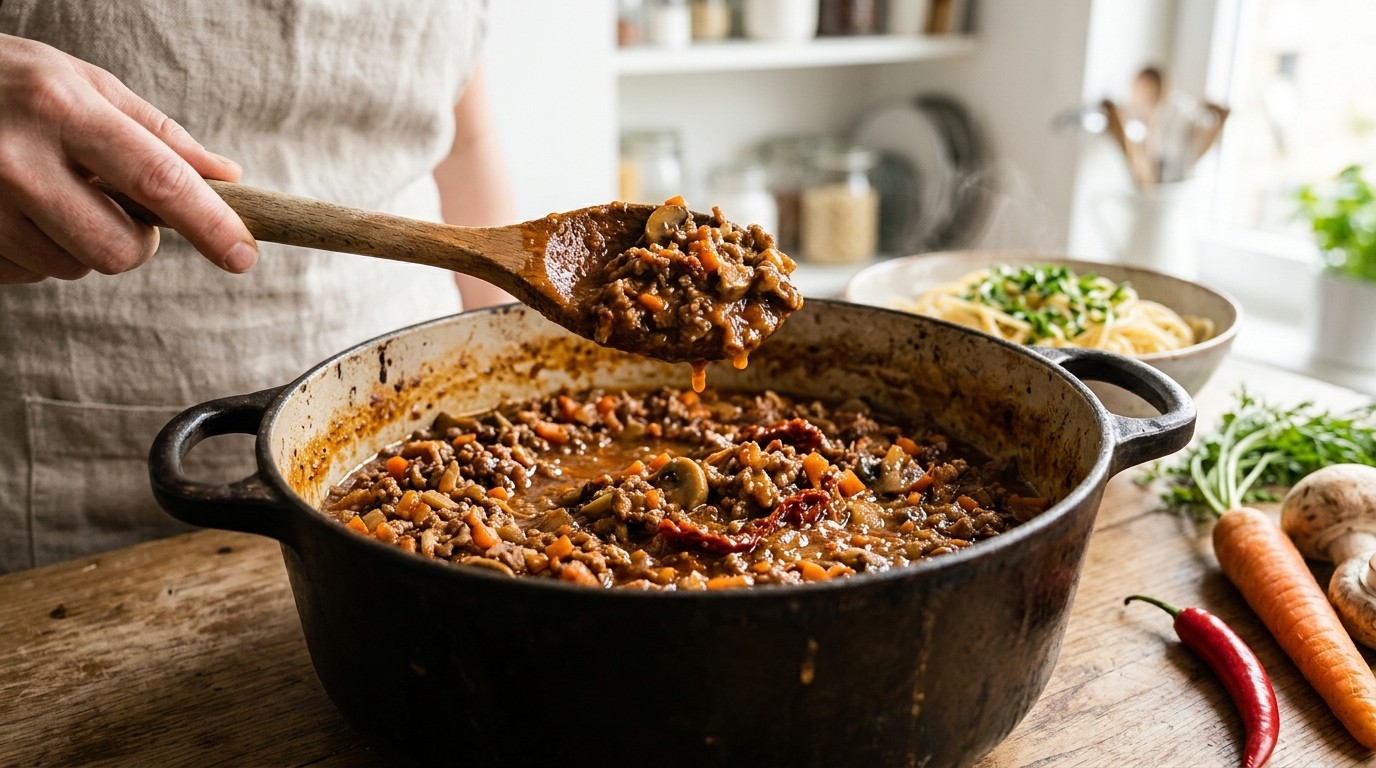 Spaghettisaus Blando