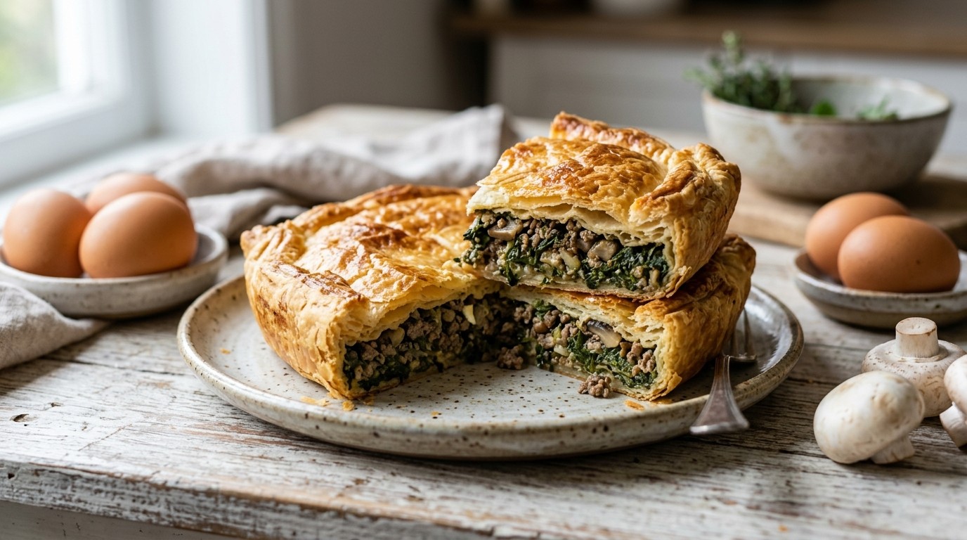 Spanakopita