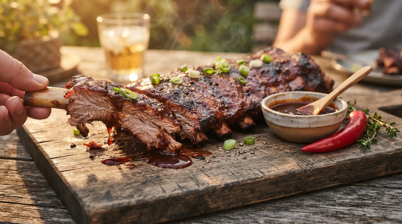 Spare ribs