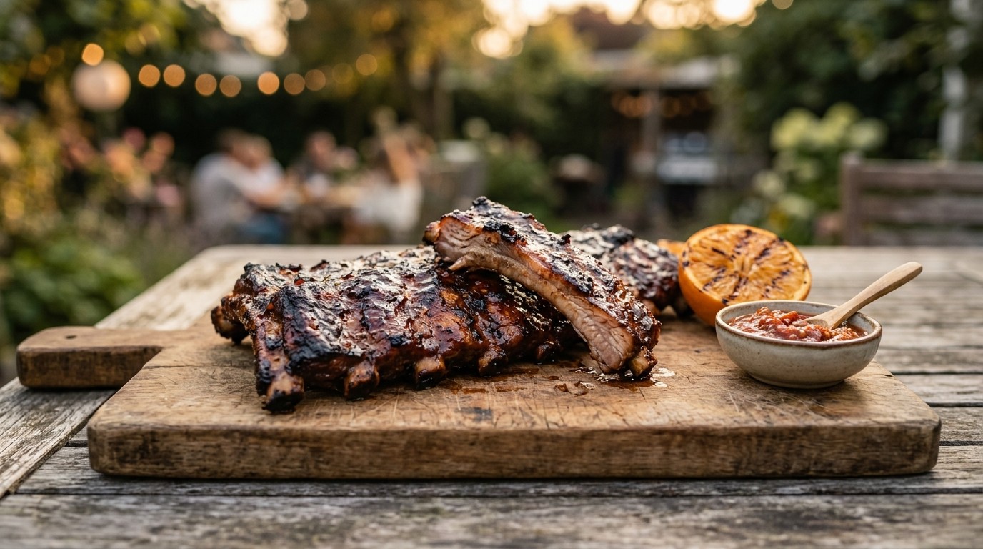 Spareribs