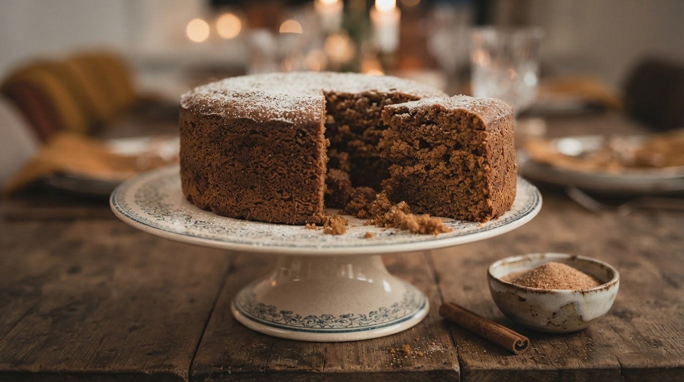Speculaascake