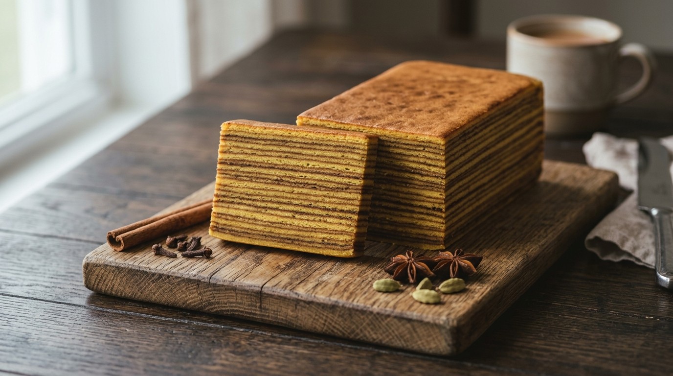 Spekkoek