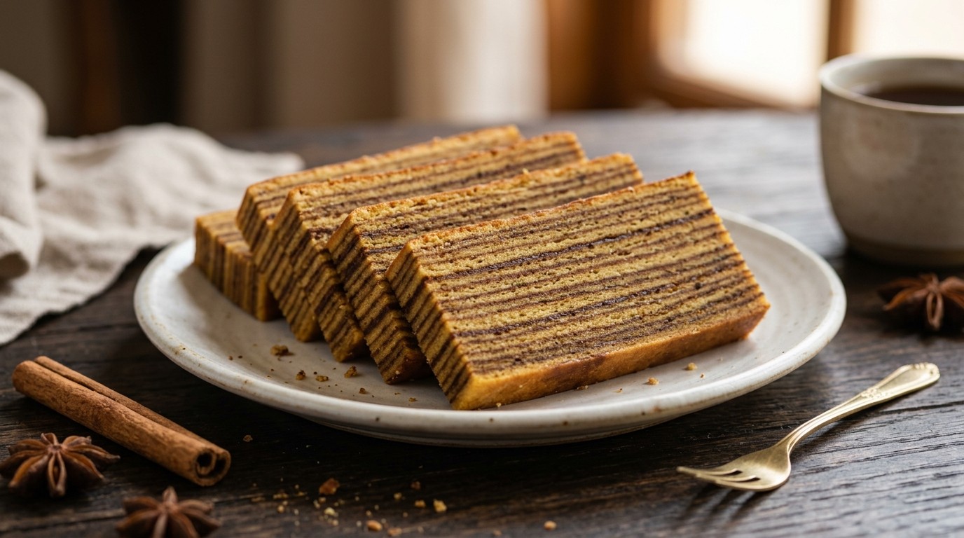 Spekkoek
