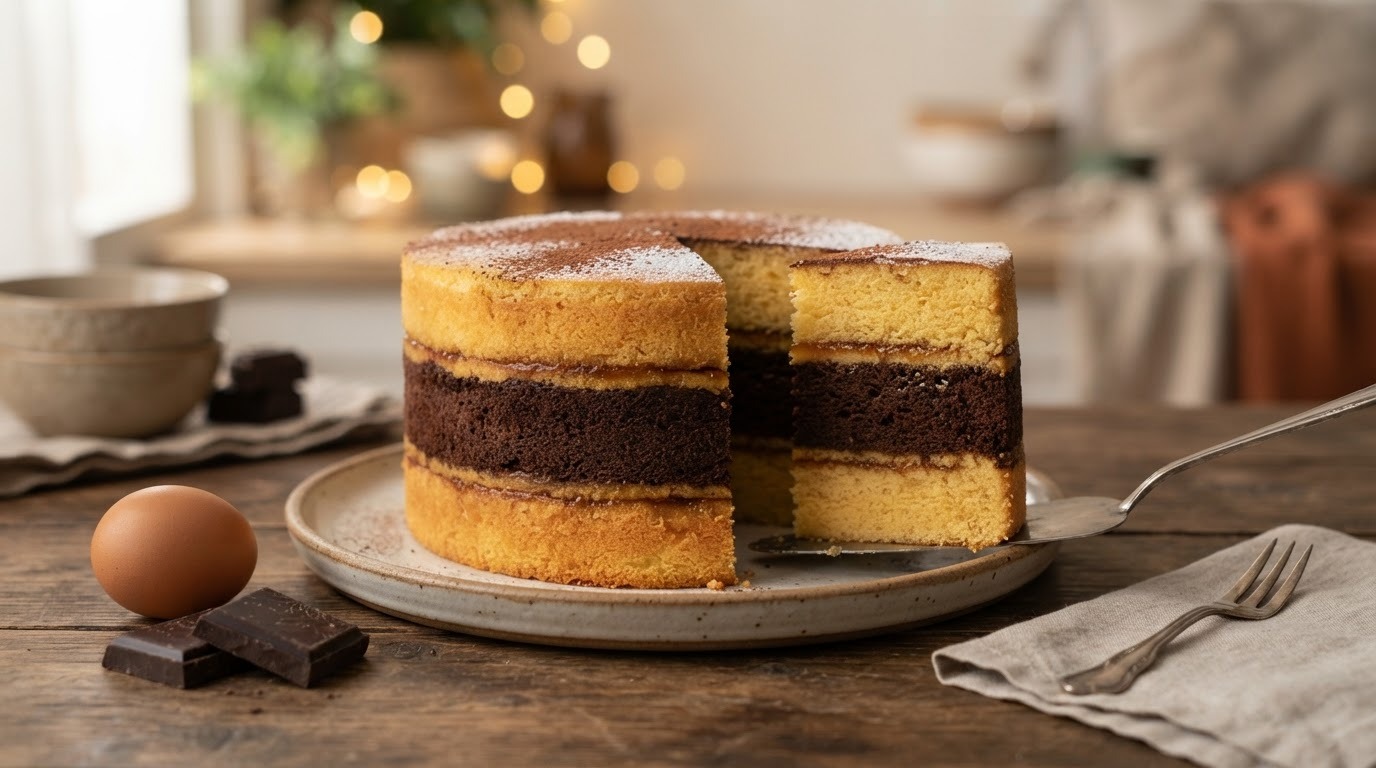 Spekkoek (Lapis Surabaya)
