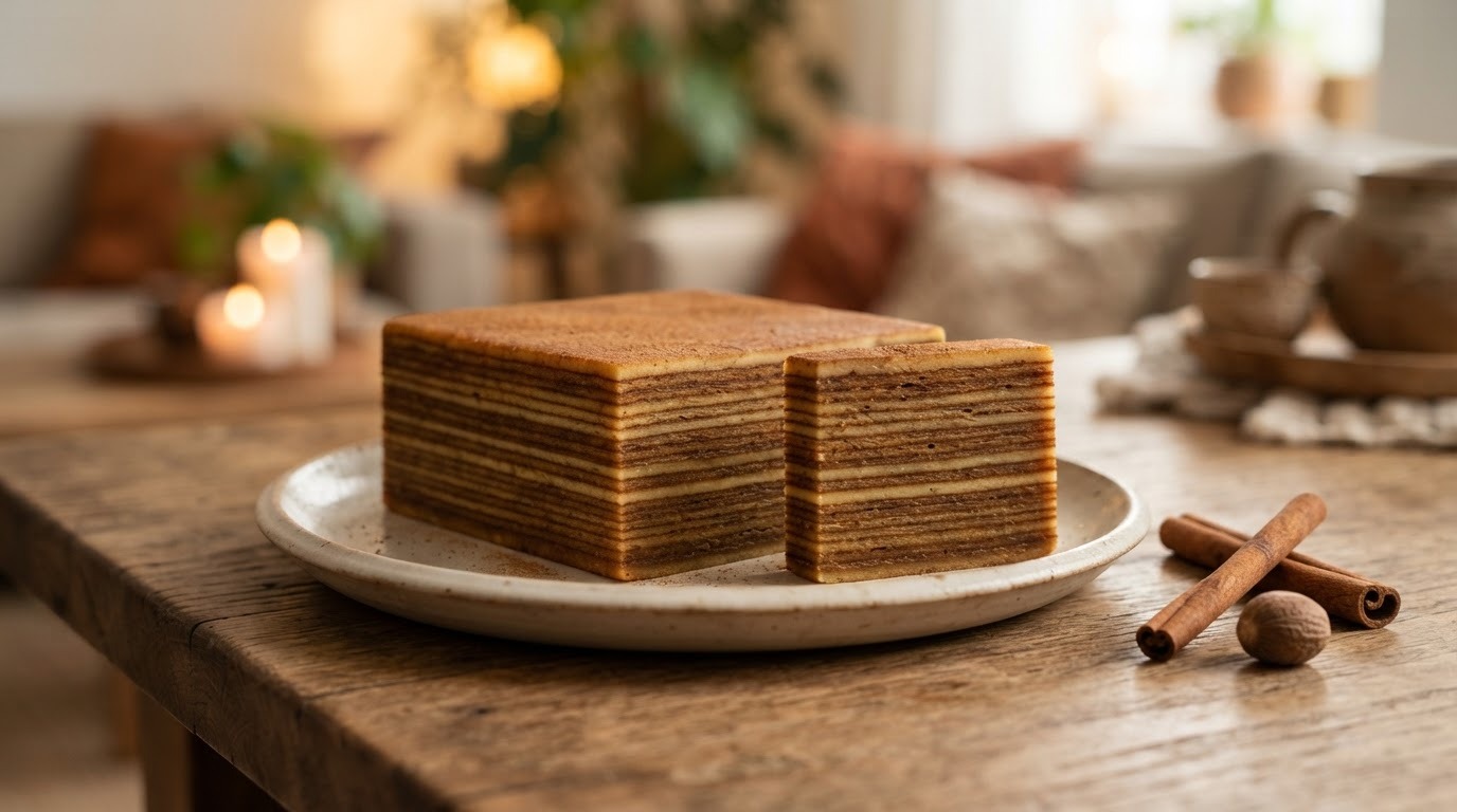 Spekkoek