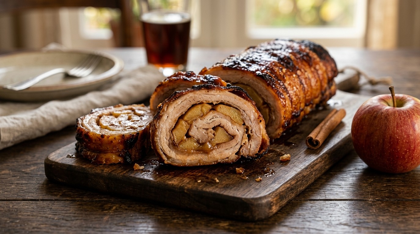 Spekstrudel