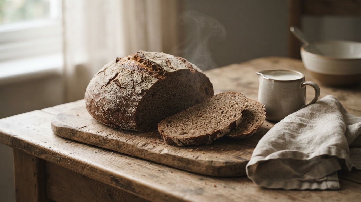 Speltbrood