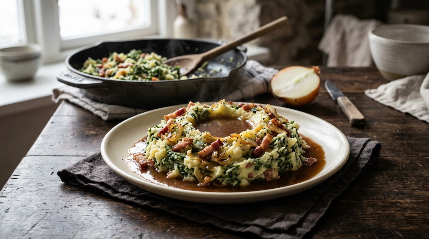 Stamppot Boerenkool
