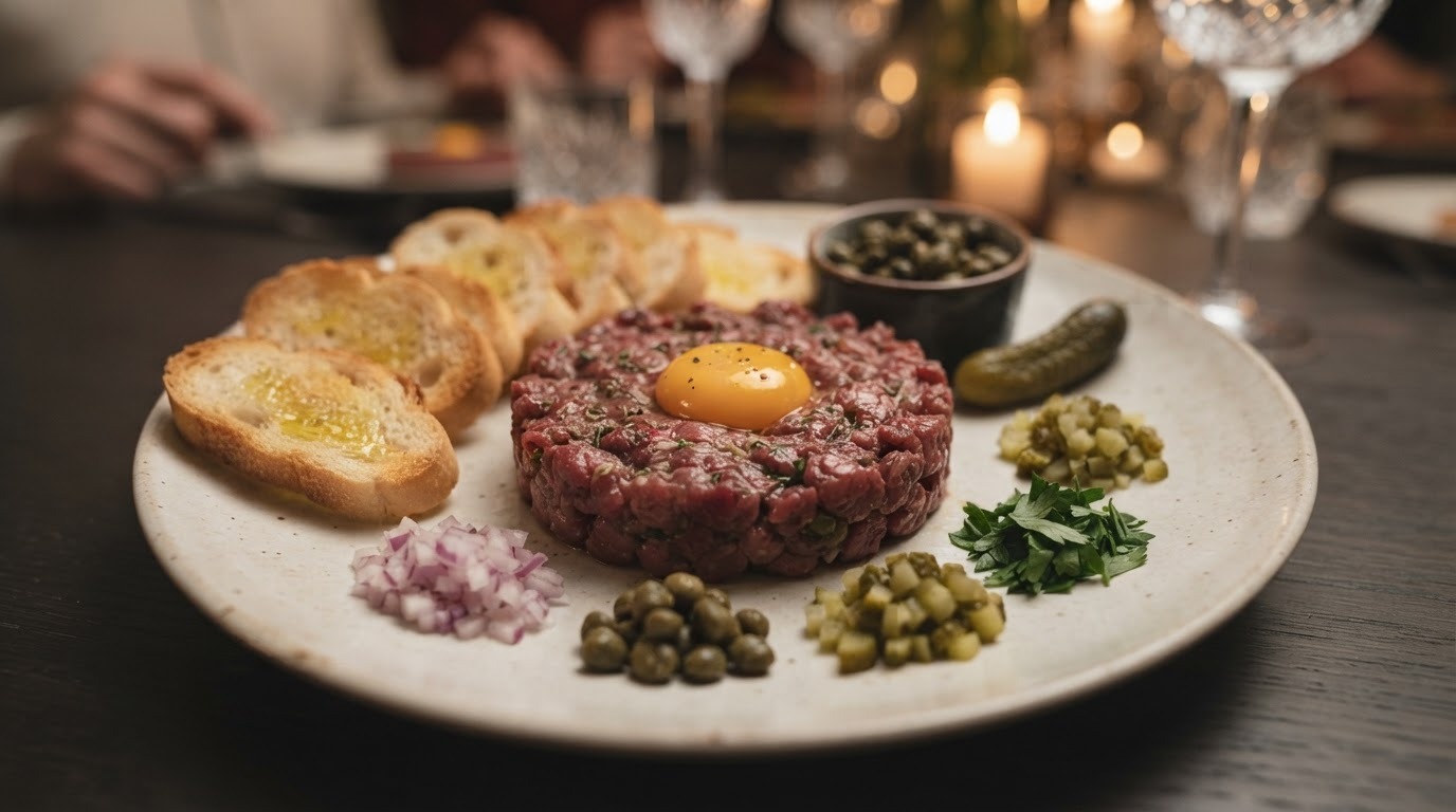 Steak Tartare