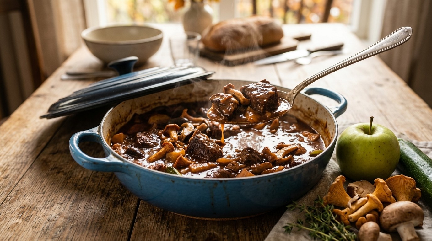 Stoofpot van Rundvlees