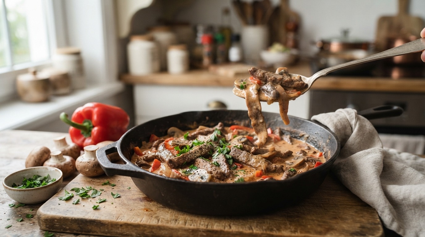 Stroganoff