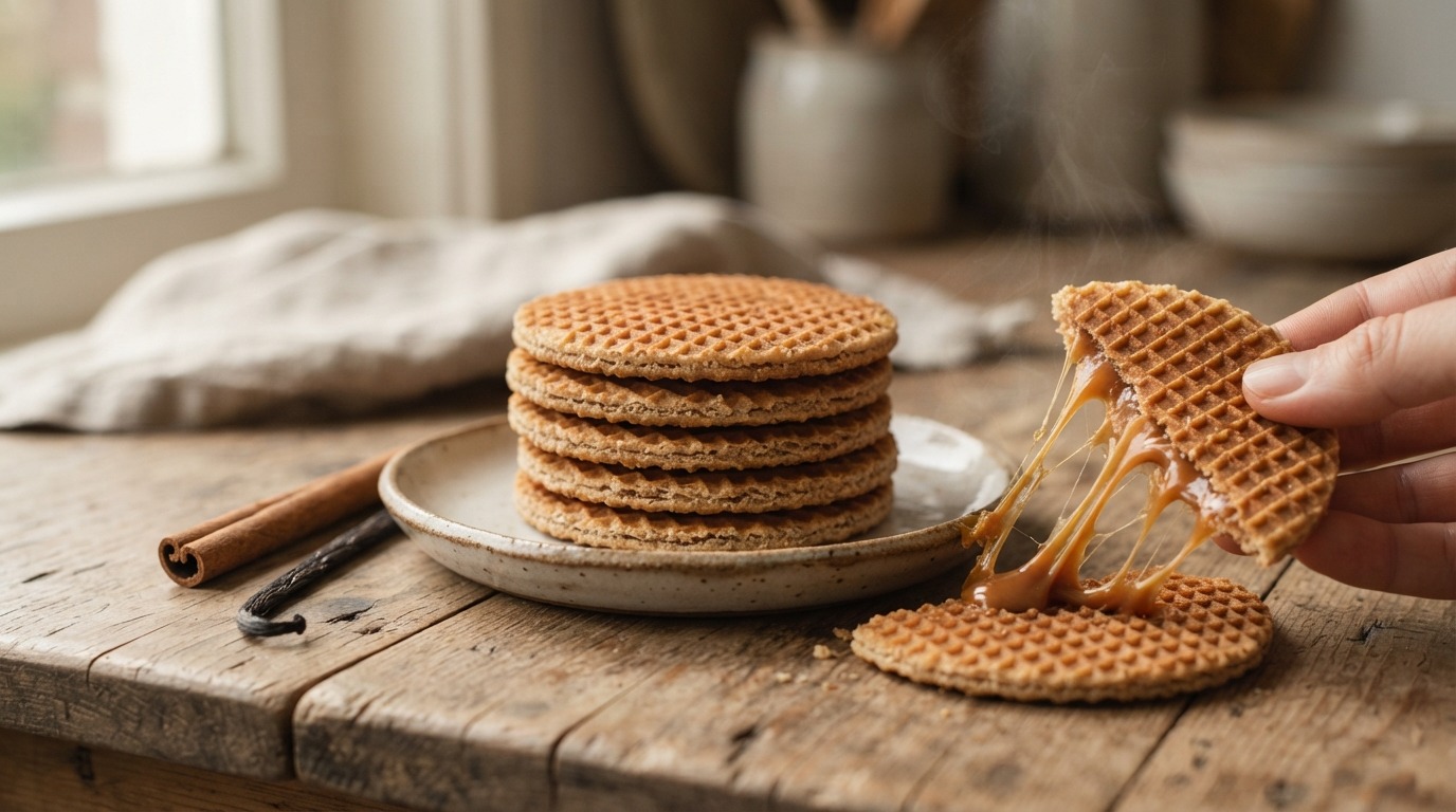 Stroopwafels
