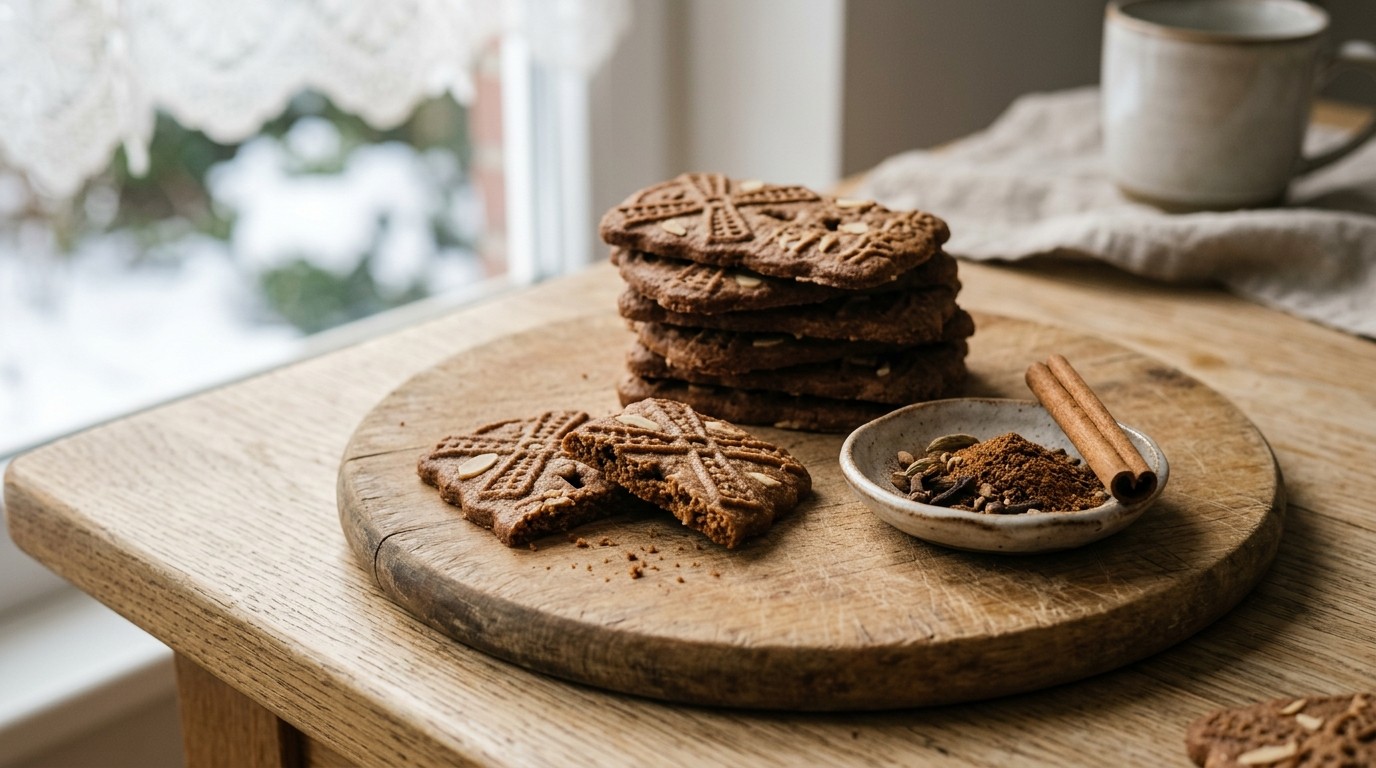 Suikervrij Speculaas