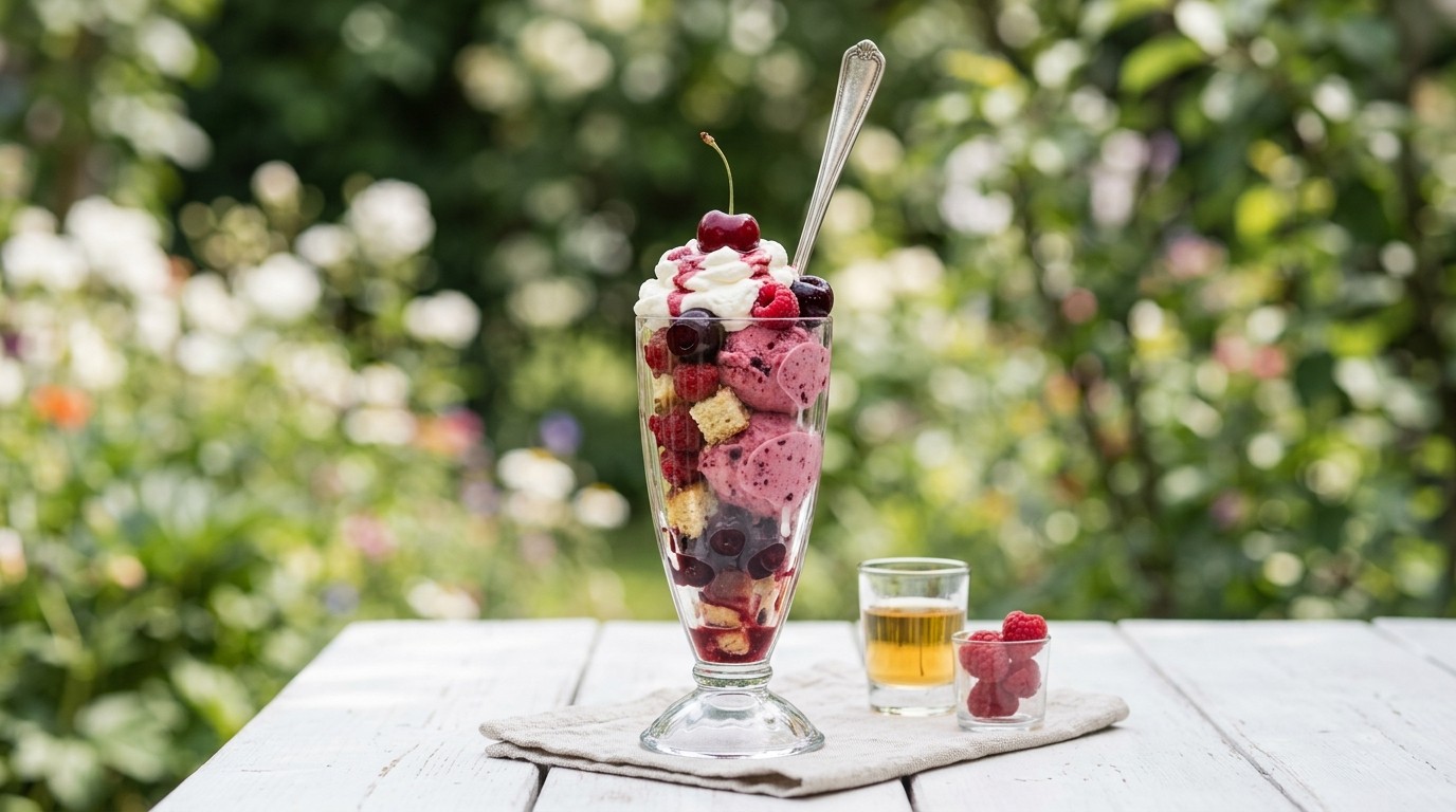 Supercherry Sundae