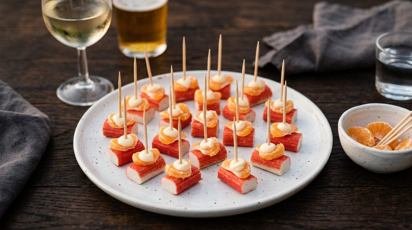 Surimi-tapas
