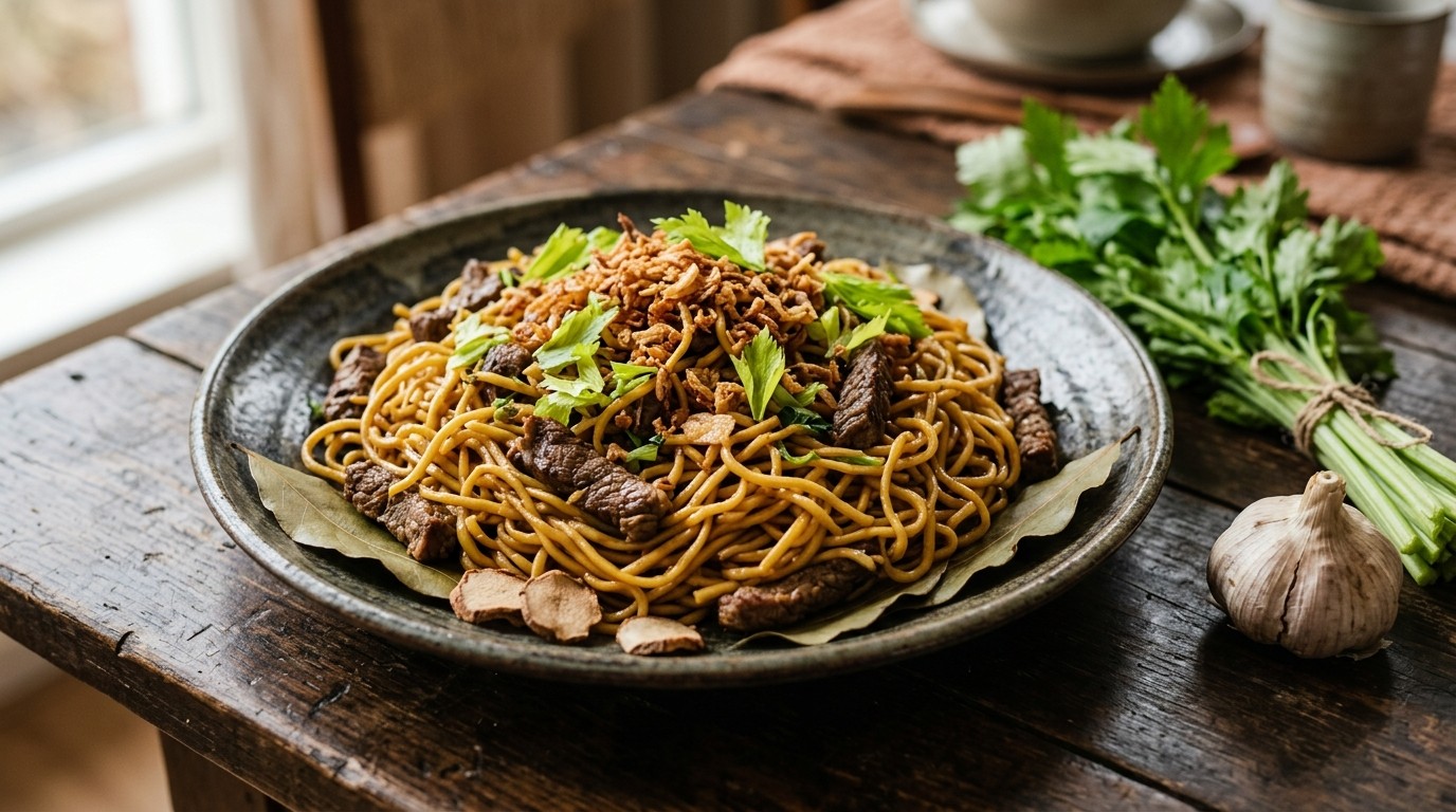 Surinaamse Bami
