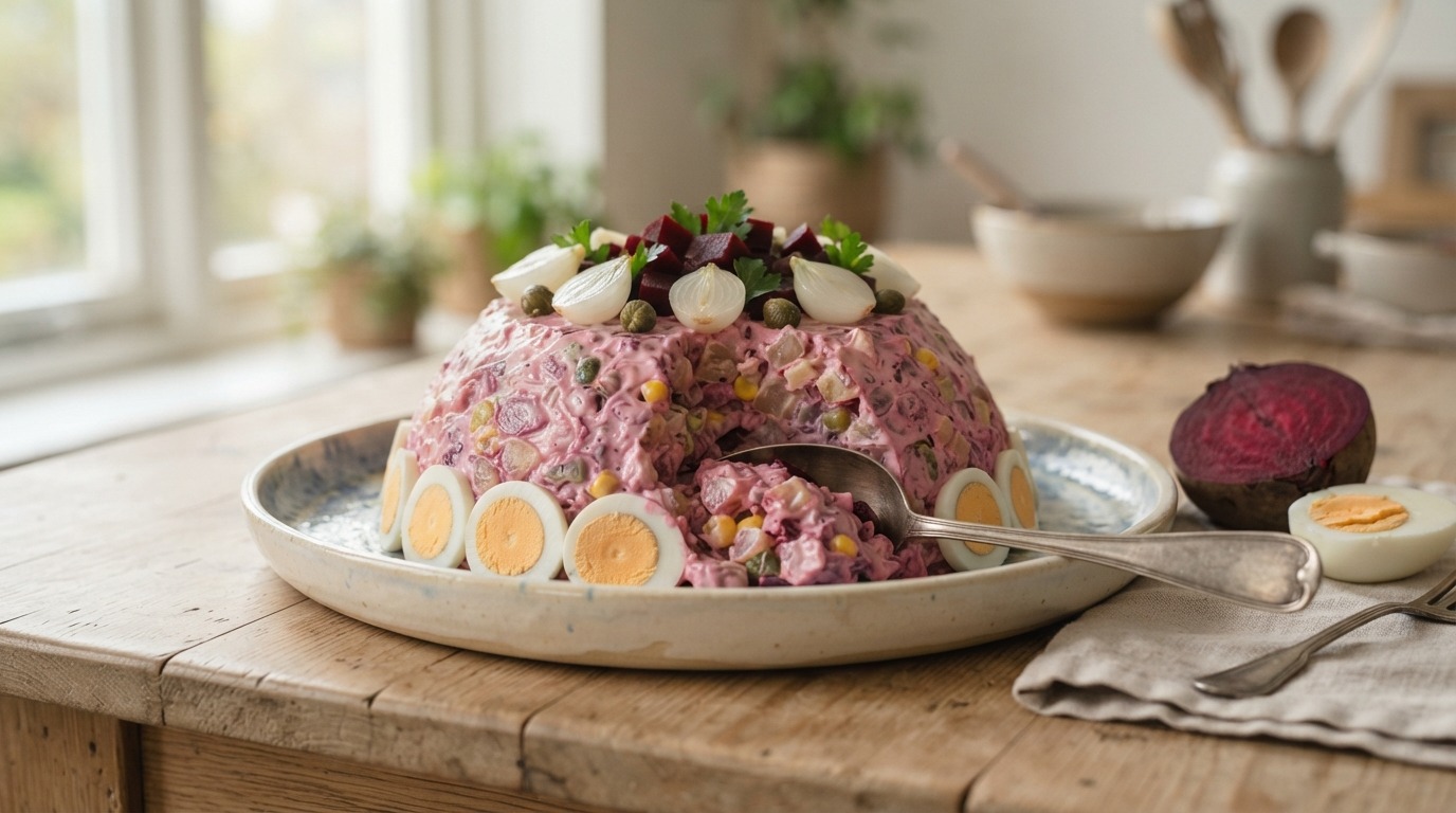Surinaamse Huzarensalade