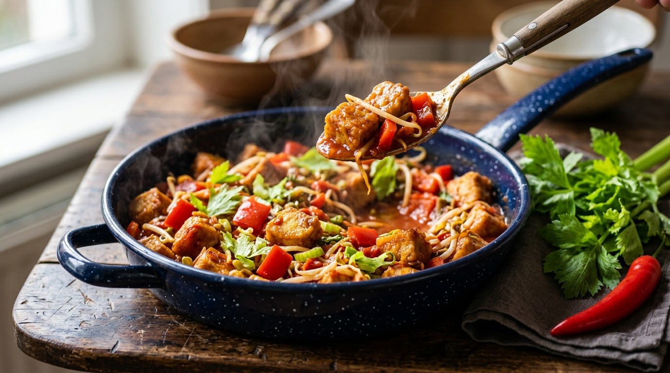Surinaamse Quorn