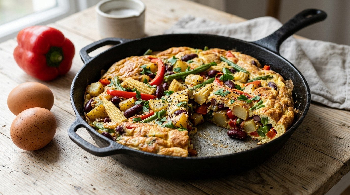 Surpriseomelet