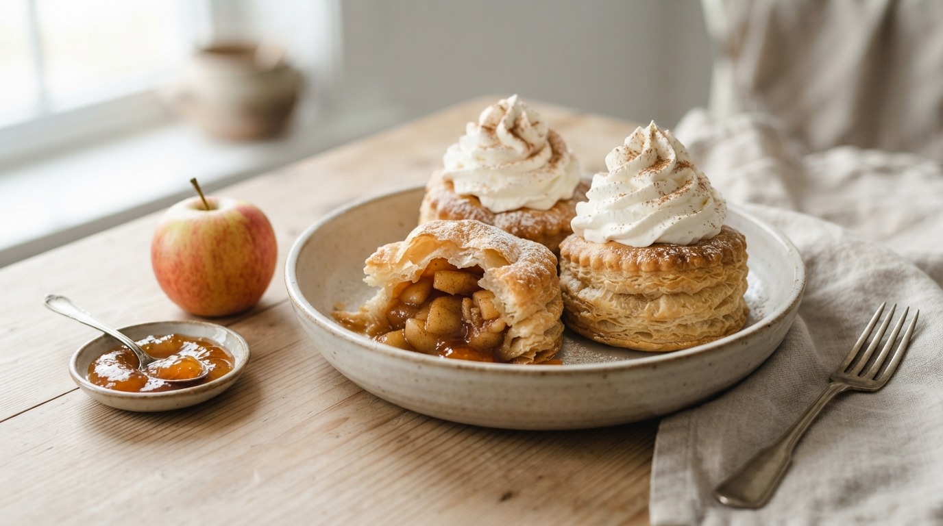 Taart Appelgebak Boheems