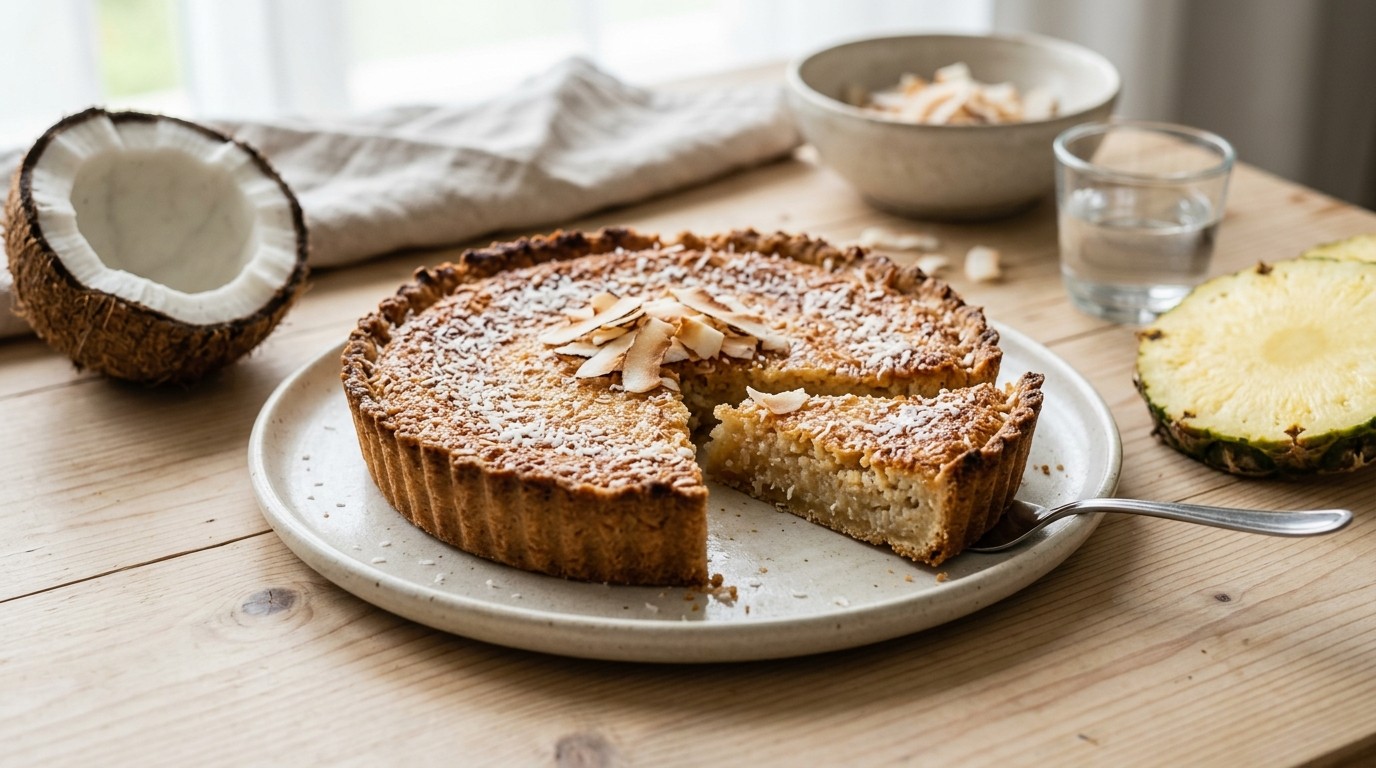 Tahiti-taart