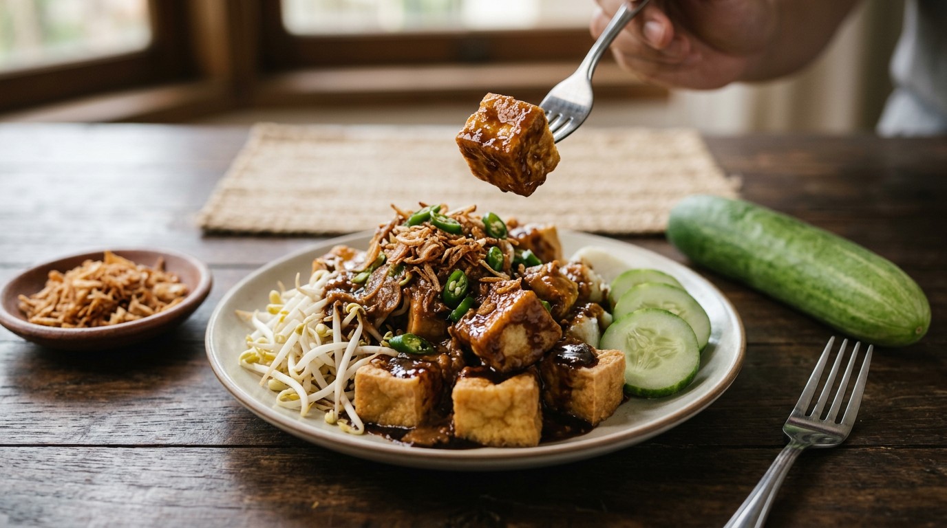 Tahu Kretopak Bandung