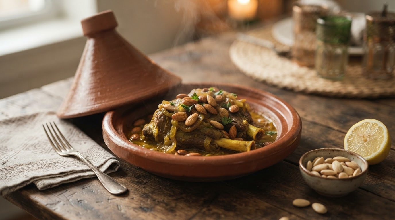 Tajine Tfaia