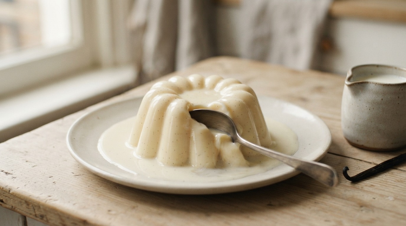 Tante Siene pudding