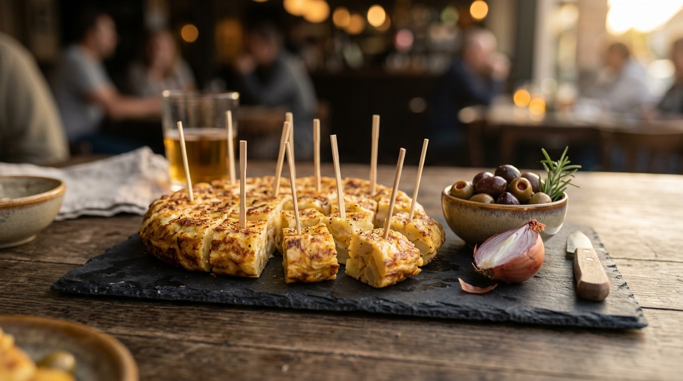 Tapas Tortilla