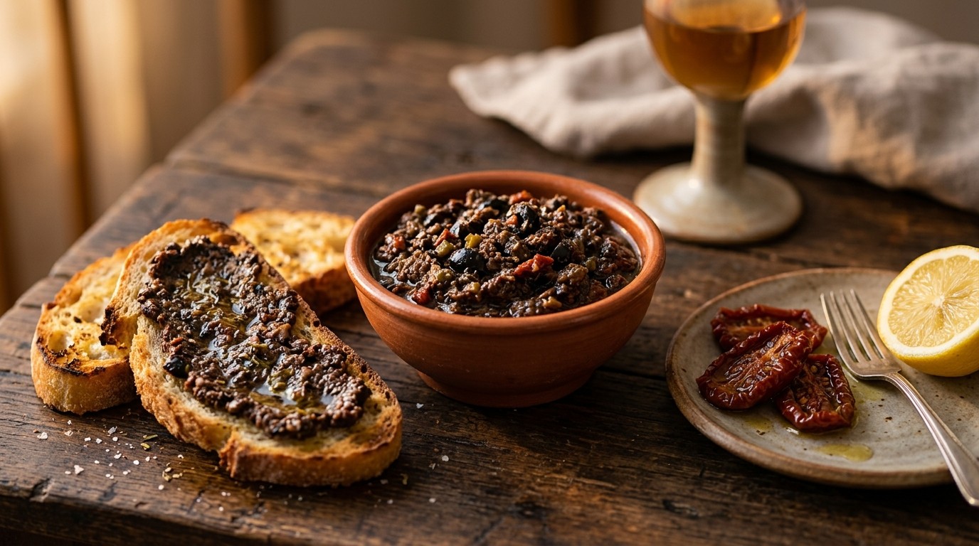 Tapenade