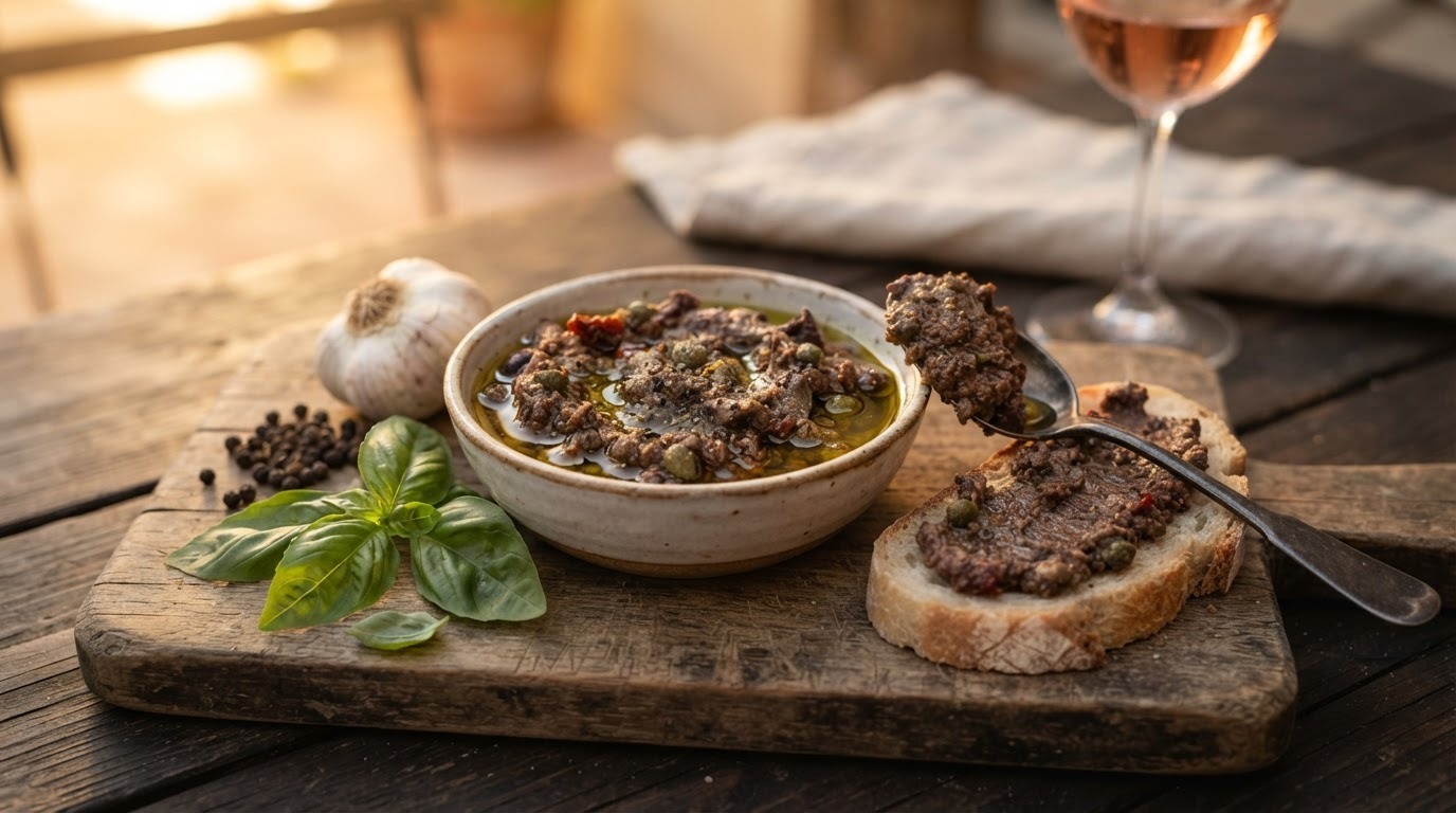 Tapenade Provencaal