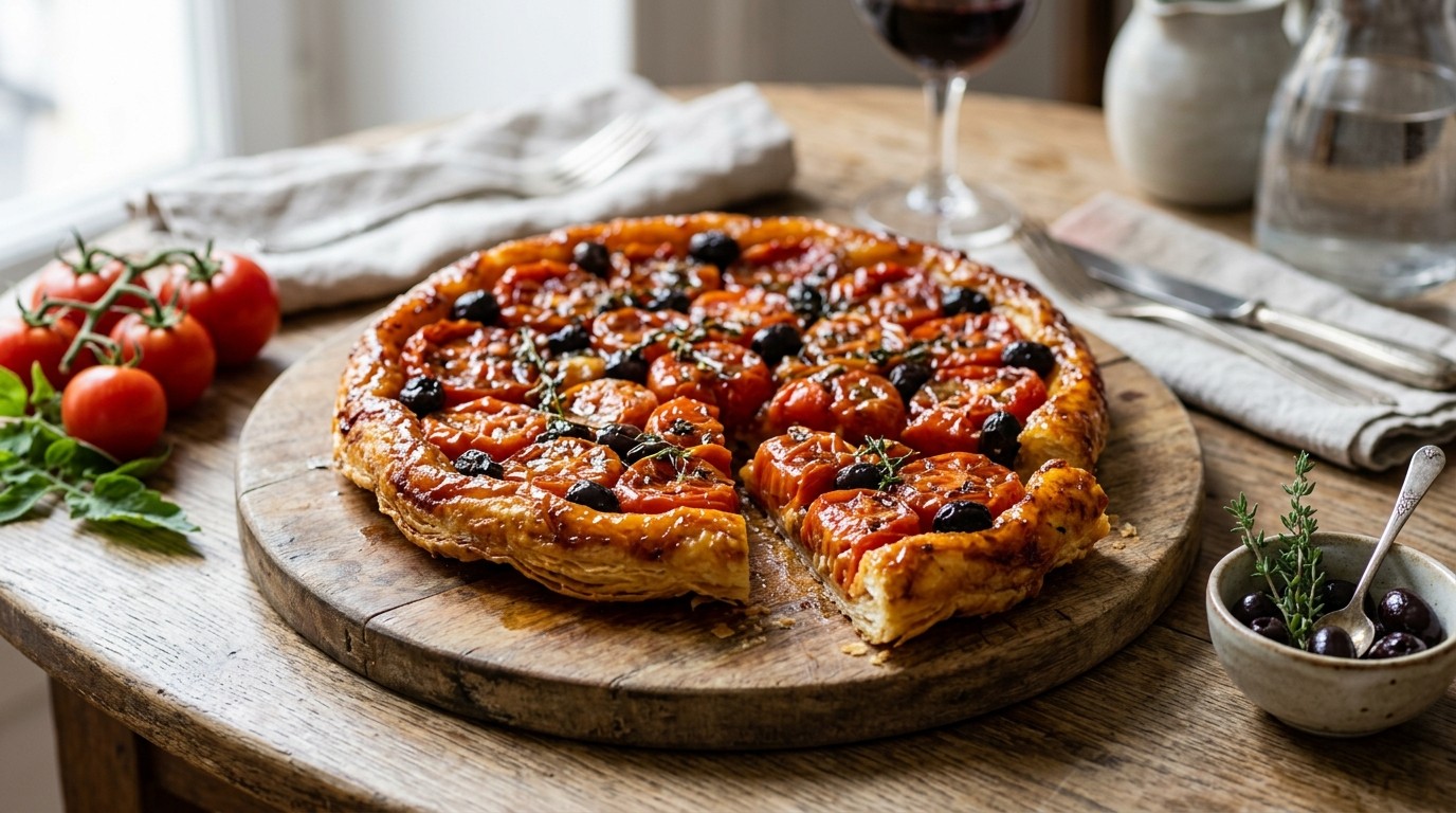 Tarte Tatin