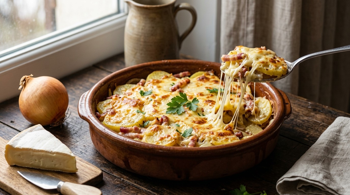 Tartiflette