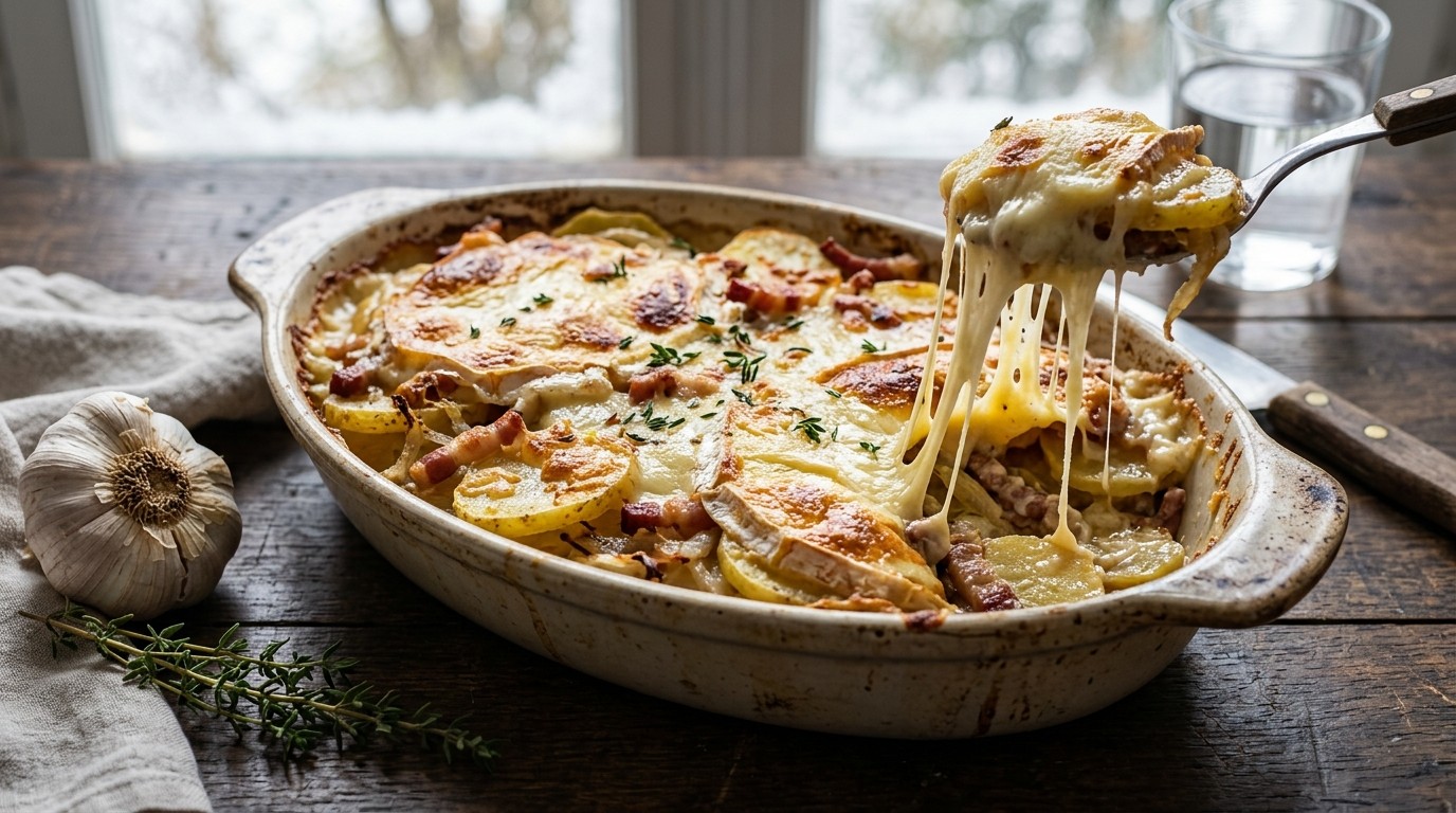 Tartiflette