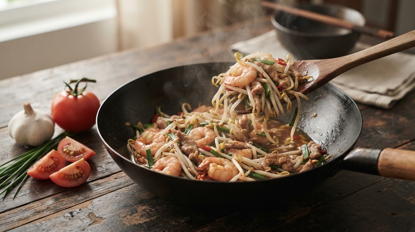 Taugeh Goreng