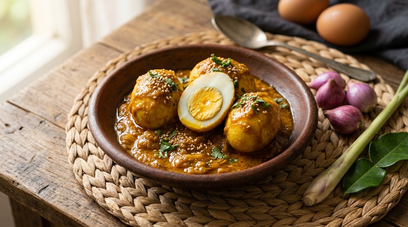 Telor Boemboe Bali