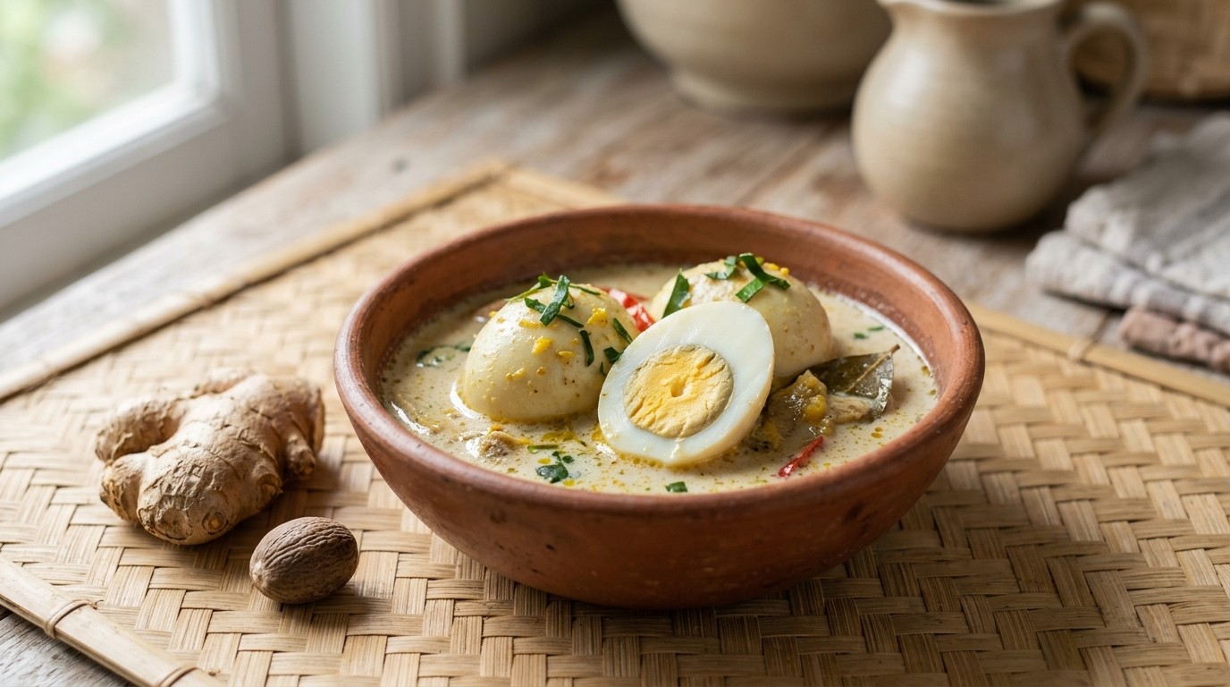 Telor Peniki Tjilitan