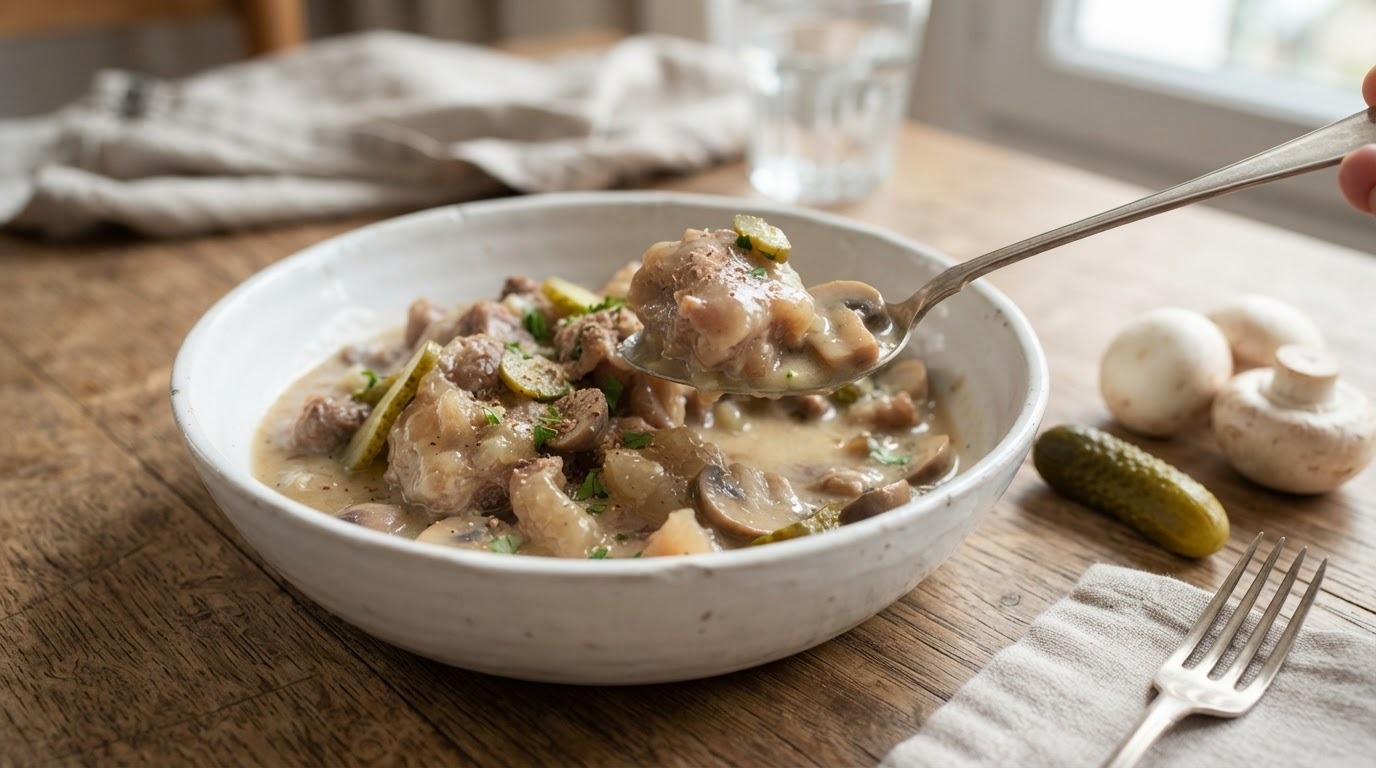 Tete de veau