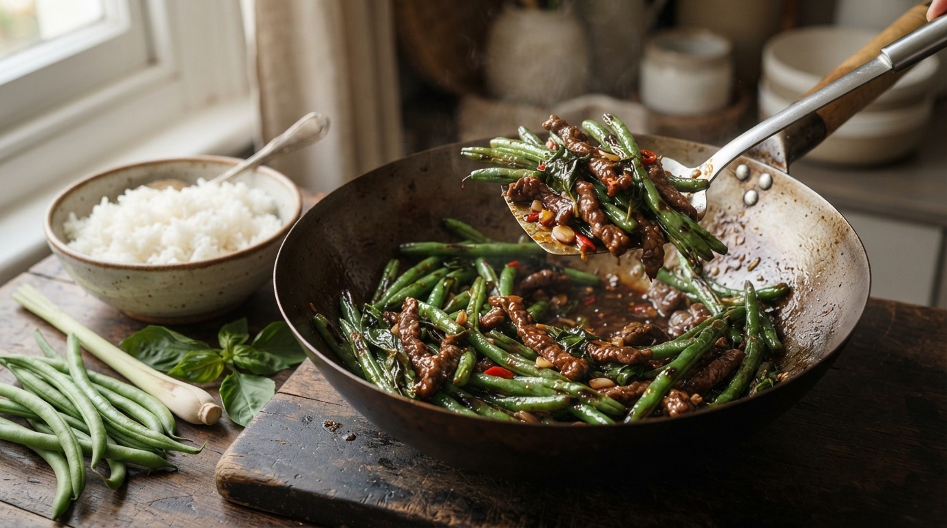 Thaise Boontjes